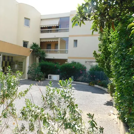 T2, Le Naxos, Dans De Standing Avec Vue Mer Apartamento Saint-Laurent-du-Var