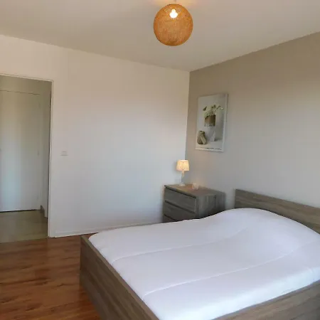 T2, Le Naxos, Dans De Standing Avec Vue Mer Apartamento
