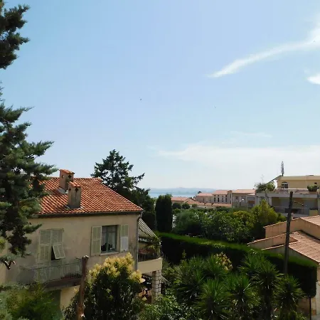 T2, Le Naxos, Dans De Standing Avec Vue Mer Apartment